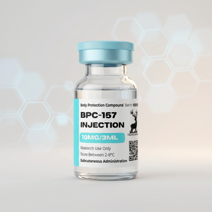 BPC-157 | Elite Tissue Repair & Accelerated Recovery