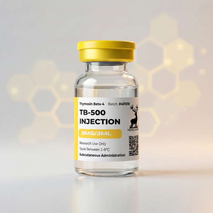 TB-500 | Elite Tissue Repair & Accelerated Recovery