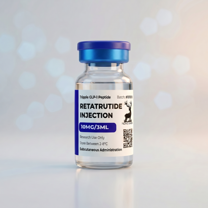 Retatrutide | Next-Gen Weight Loss & Metabolic Optimization