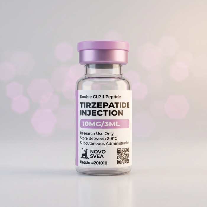 Tirzepatide | Elite Weight Loss & Metabolic Optimization